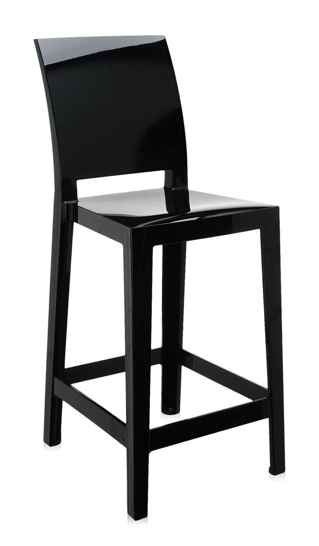One More, One More Please Stool by Kartell Furniture Stool One More, One More Please Stool by Kartell Furniture Stool
